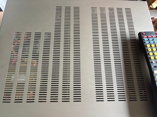 Av Amplifiers Denon Avc-1570