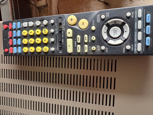 Av Amplifiers Denon Avc-1570