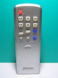 Remote Control For Tv Denon Rc-984