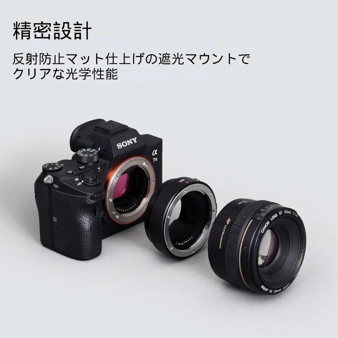 Others Canon (Ef Ef-S) Sony E