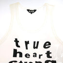 Black Comme Des Garcons Tanktop Sleeves Tops Pvc :S 1J-B002 240001195948