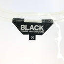 Black Comme Des Garcons Tanktop Sleeves Tops Pvc :S 1J-B002 240001195948