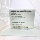 Black Comme Des Garcons Tanktop Sleeves Tops Pvc :S 1J-B002 240001195948