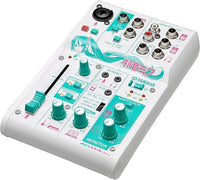 Yamaha Audio Interfaces 3 Ag03-Miku