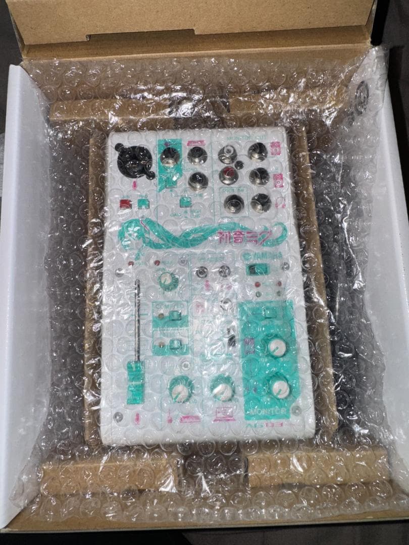 Yamaha Audio Interfaces 3 Ag03-Miku