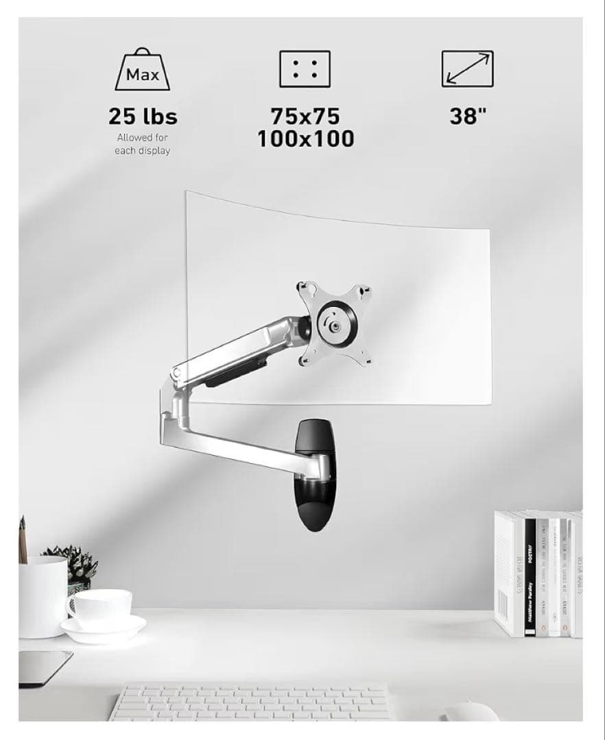 Monitor Arm Pc 13 38