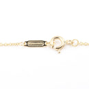 Tiffany Necklace Co 1837 K18 Used A