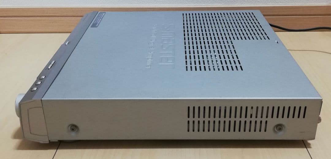 Av Amplifier Sony Sacd/Dvd Hcd-S500