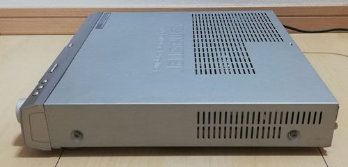 Av Amplifier Sony Sacd/Dvd Hcd-S500