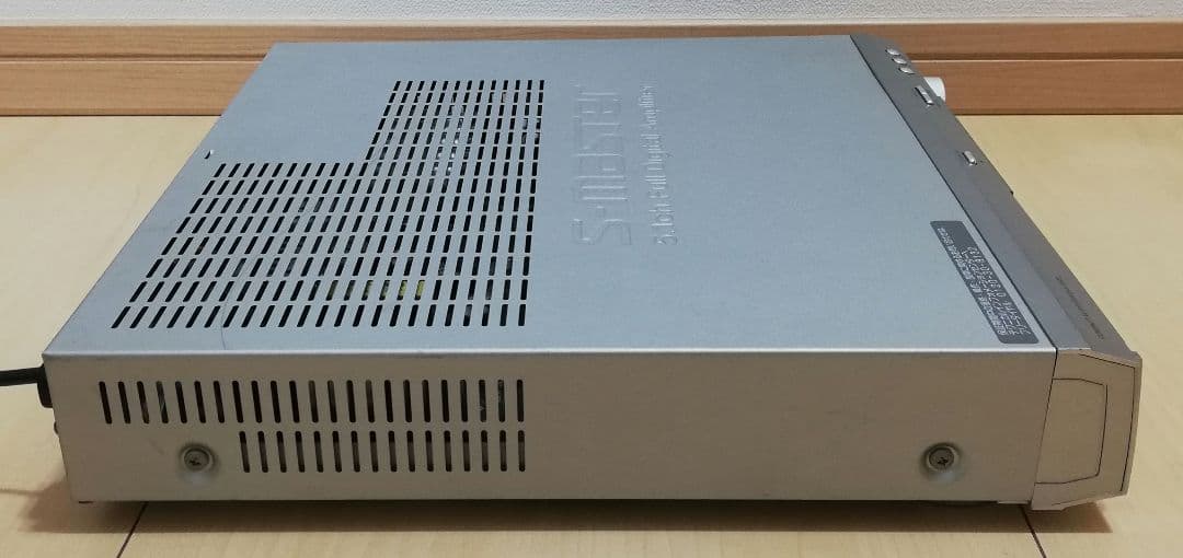Av Amplifier Sony Sacd/Dvd Hcd-S500