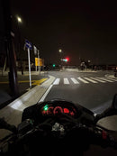 Yamaha Motorcycle Body C
