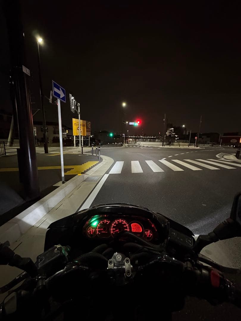 Yamaha Motorcycle Body C