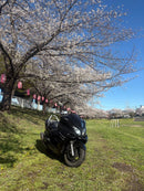 Yamaha Motorcycle Body C