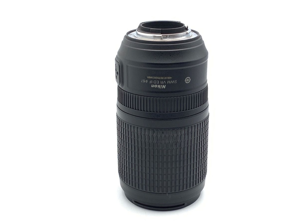 Lens (Zoom) Af-S Vr Nikkor Ed 70-300Mm F4.5-5.6G(If)