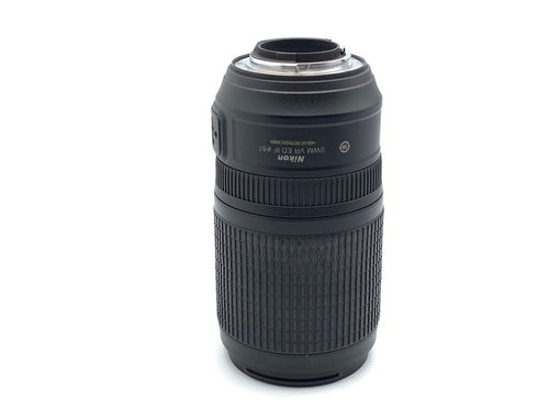 Lens (Zoom) Af-S Vr Nikkor Ed 70-300Mm F4.5-5.6G(If)