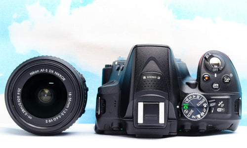 Nikon Digital Slrs D5300 Wifi