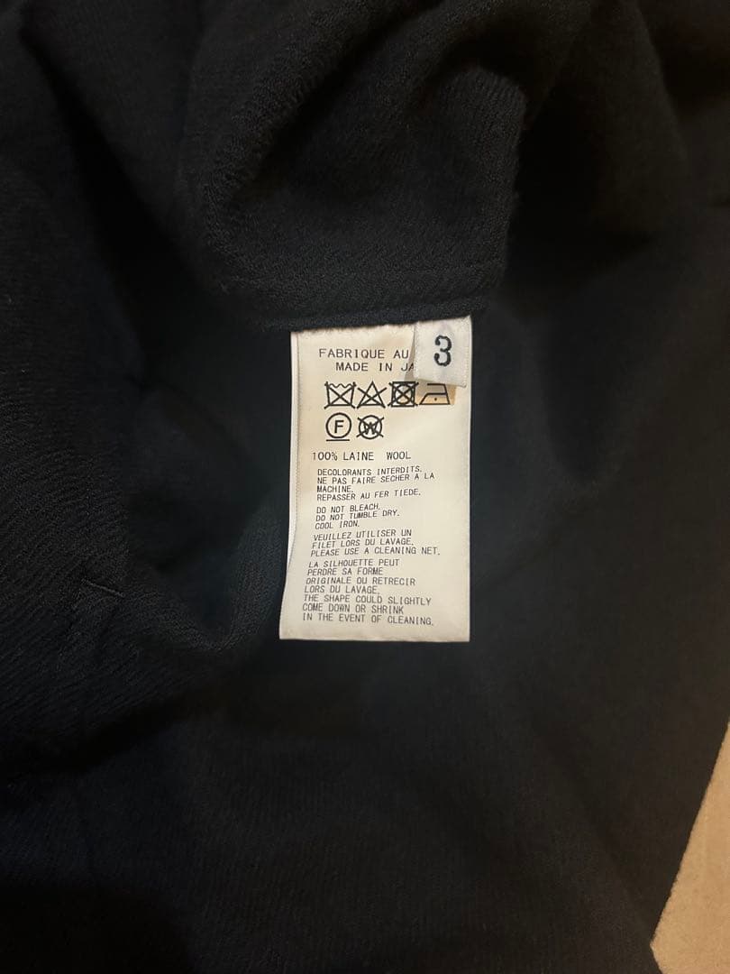 Yohji Yamamoto Pour Homme Other 23Aw