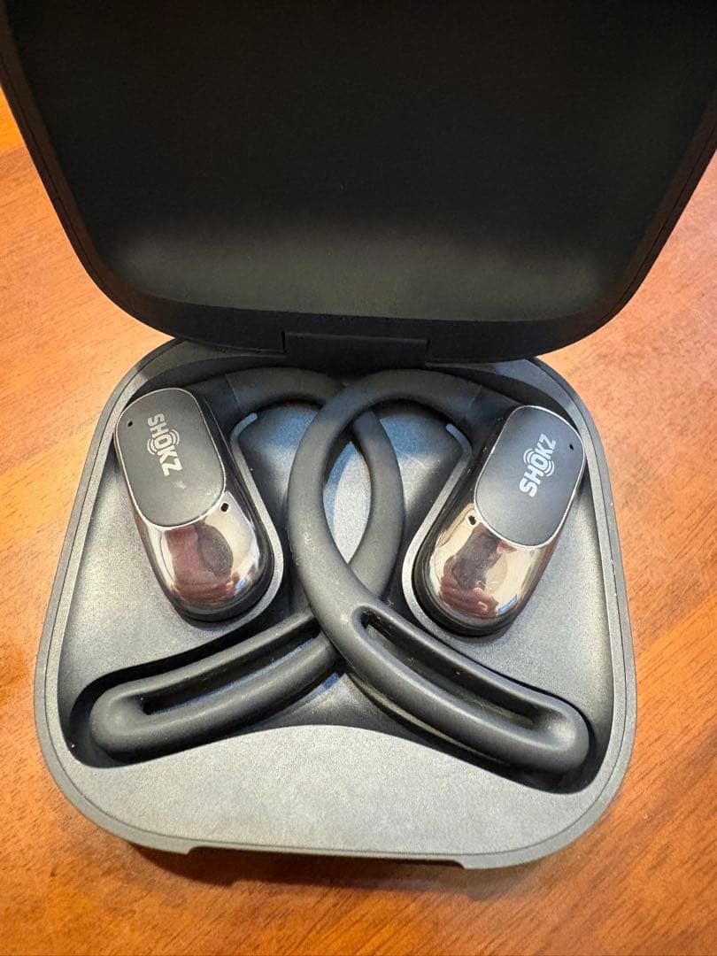 Shokz Wireless Earphones Openfit Air T511