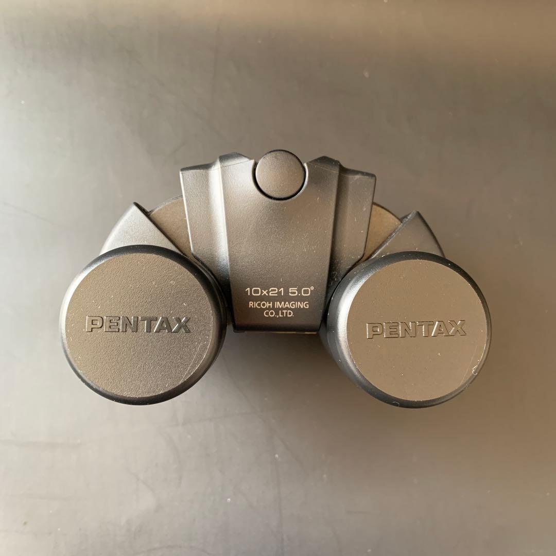 Pentax Binoculars Opera Glasses Up 10X21