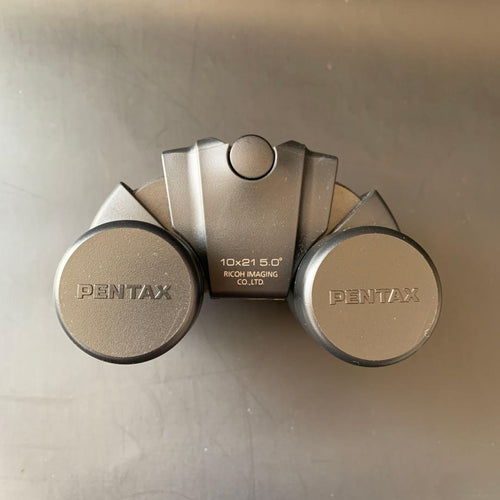 Pentax Binoculars Opera Glasses Up 10X21