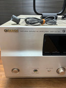 Yamaha Av Amplifiers Dsp-Ax761 Apple Tv