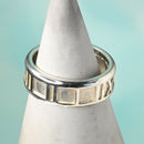 Tiffany Ring Co. 8.5 925