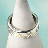 Tiffany Ring Co. 8.5 925