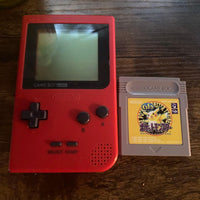 Consoles (Game Boy Pocket) Nintendo