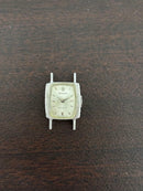 Rolex Hand-Wound Watches Precision Ladies 2195 18K Wg