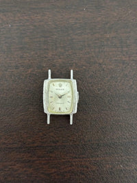 Rolex Hand-Wound Watches Precision Ladies 2195 18K Wg