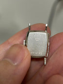 Rolex Hand-Wound Watches Precision Ladies 2195 18K Wg