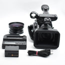 Compact Digital Camera B#13094 Sony Hdv Hvr-Z7J