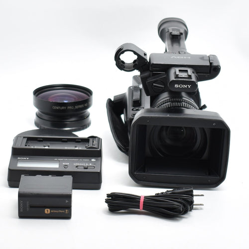 Compact Digital Camera B#13094 Sony Hdv Hvr-Z7J
