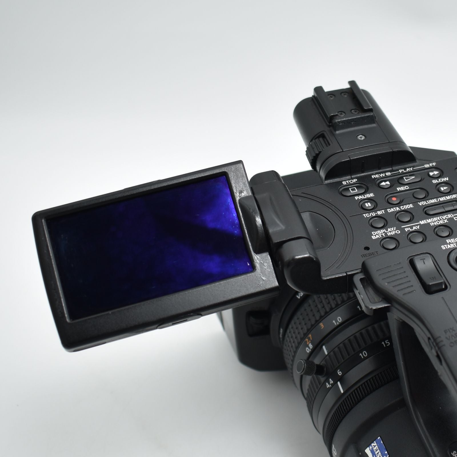 Compact Digital Camera B#13094 Sony Hdv Hvr-Z7J