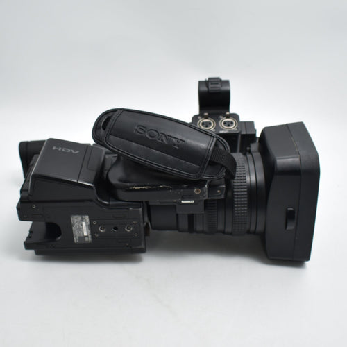 Compact Digital Camera B#13094 Sony Hdv Hvr-Z7J