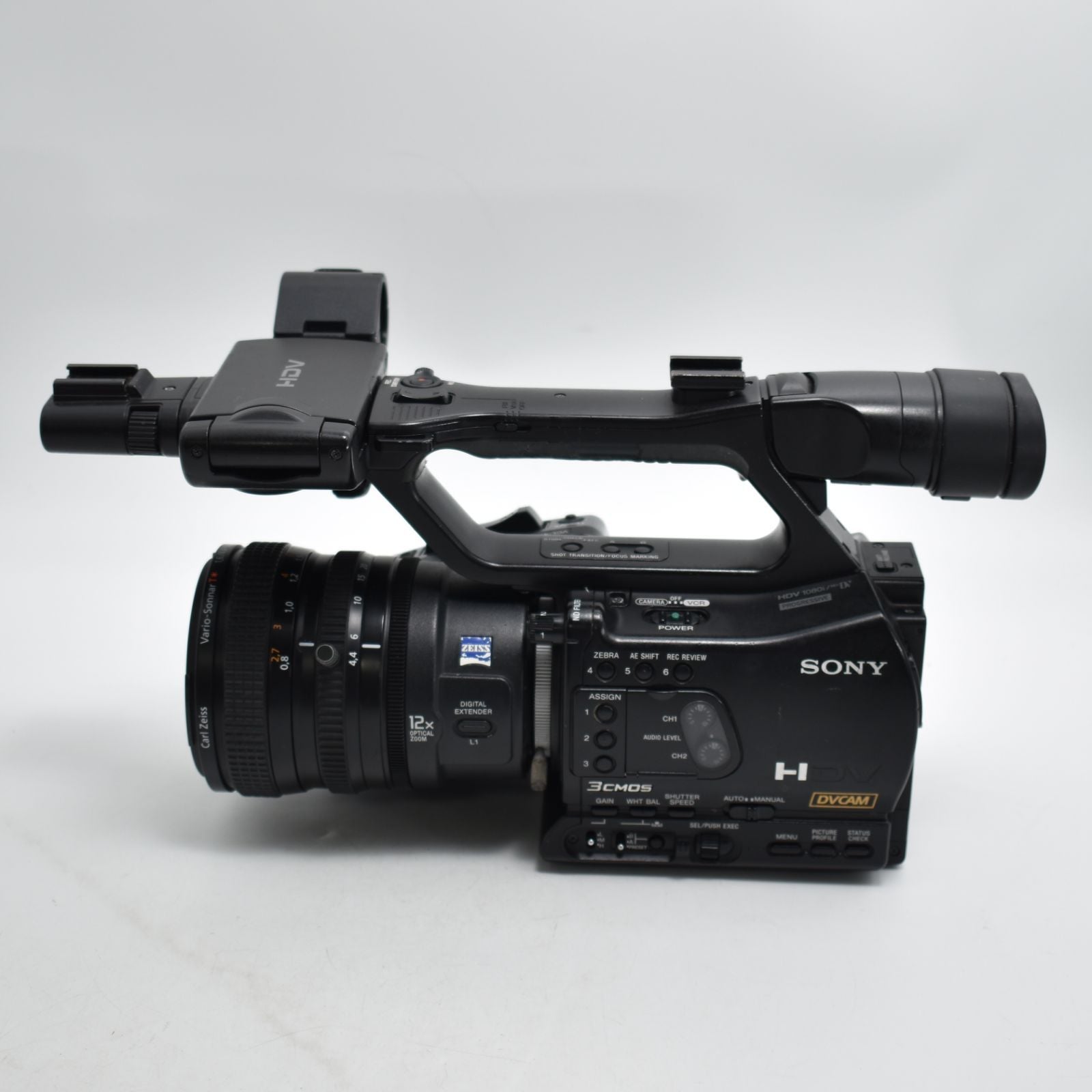 Compact Digital Camera B#13094 Sony Hdv Hvr-Z7J