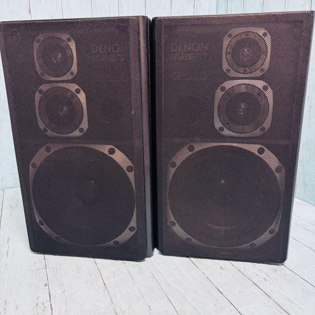 Denon Speaker D-3030 Usc-3030 3Way