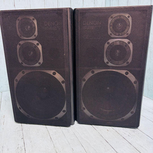 Denon Speaker D-3030 Usc-3030 3Way