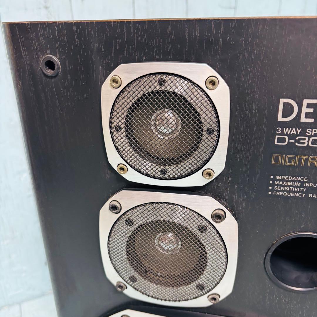 Denon Speaker D-3030 Usc-3030 3Way