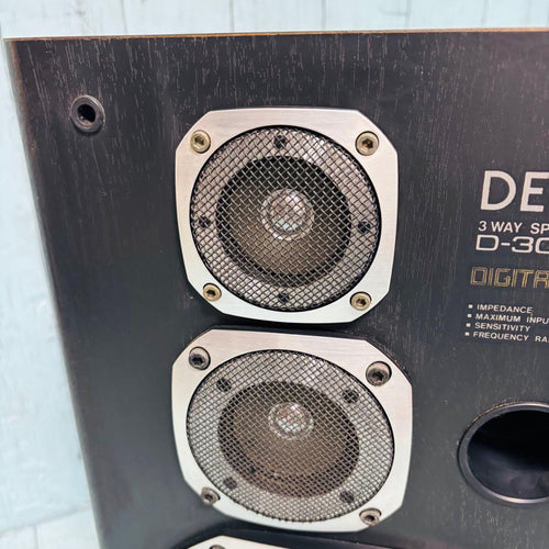 Denon Speaker D-3030 Usc-3030 3Way