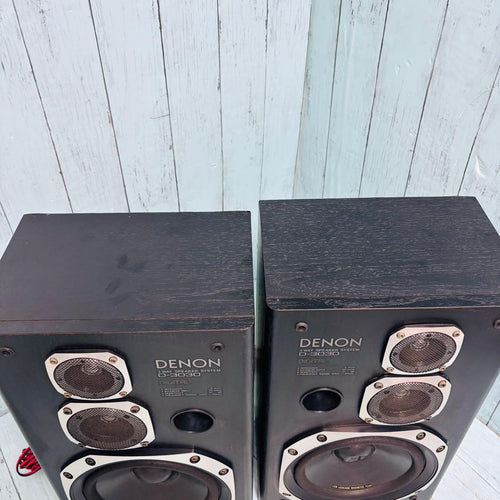 Denon Speaker D-3030 Usc-3030 3Way
