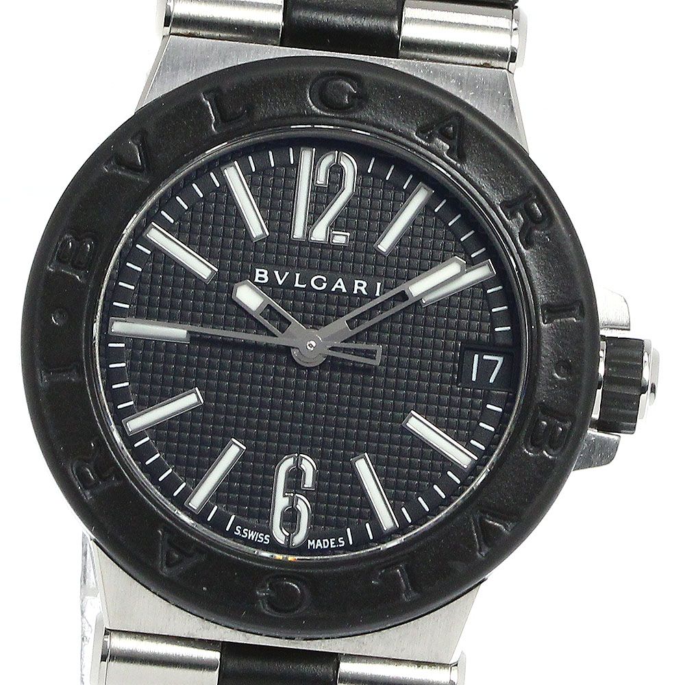 Bvlgari Watch (Quartz) Dg29Sv _807796