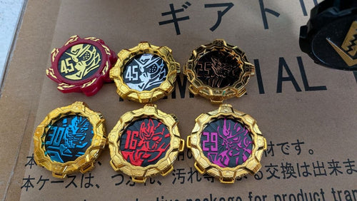 Premium Bandai Sentai Heroes Memorial Edition