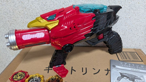 Premium Bandai Sentai Heroes Memorial Edition