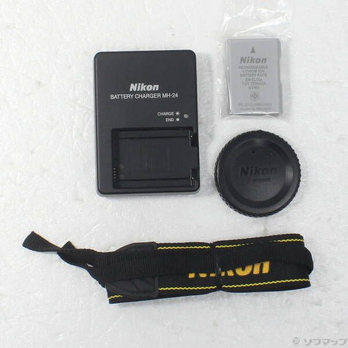 Nikon Digital Slr D3500 352