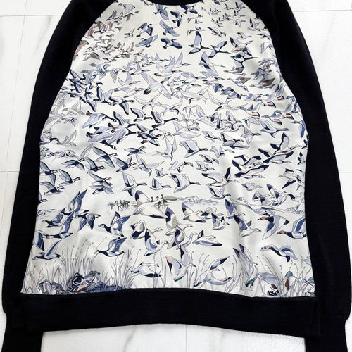 Hermes Long-Sleeve