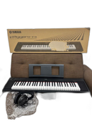Yamaha Keyboard Electronic Piano Piaggero Np-12B 21