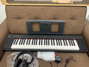 Yamaha Keyboard Electronic Piano Piaggero Np-12B 21