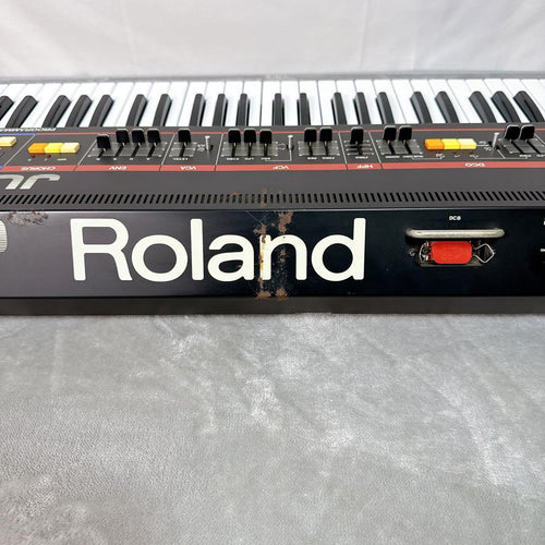 Roland Analog Synthesizers B86 Juno-60