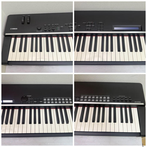 Yamaha Keyboards Digital Pianos Cp4 Stage 88